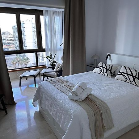 شقة Oasis Luz Y Mar لاس بالماس دي غران كاناريا المظهر الخارجي الصورة